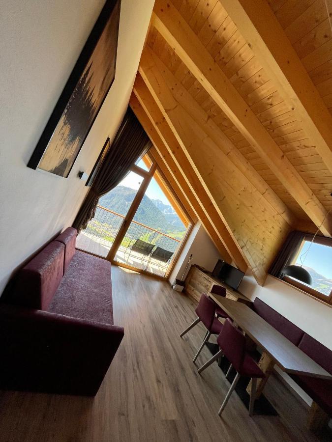 Sartu Apartments San Vigilio Di Marebbe Exterior foto