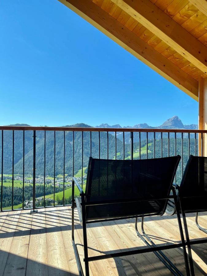 Sartu Apartments San Vigilio Di Marebbe Exterior foto